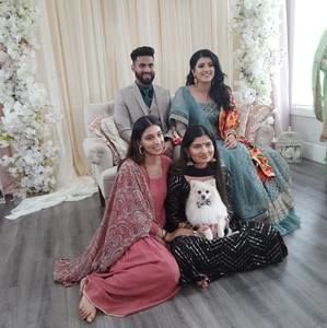 Meet your Posher, Malhi